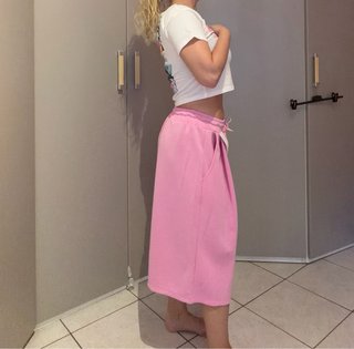 Bermuda donna rosa estive