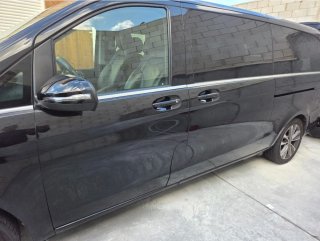 Mercedes-Benz Clase V 2019