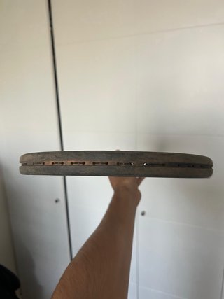 Wilson ultra V4 peso 260 gramos