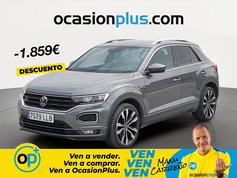 Volkswagen T-Roc Sport 1.5 TSI 110 kW (150 CV) DSG - foto 1
