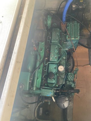 Barco Sealine 10.5m