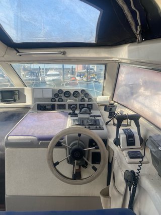 Barco Sealine 10.5m