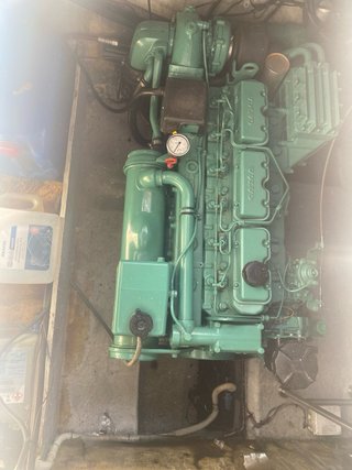 Barco Sealine 10.5m