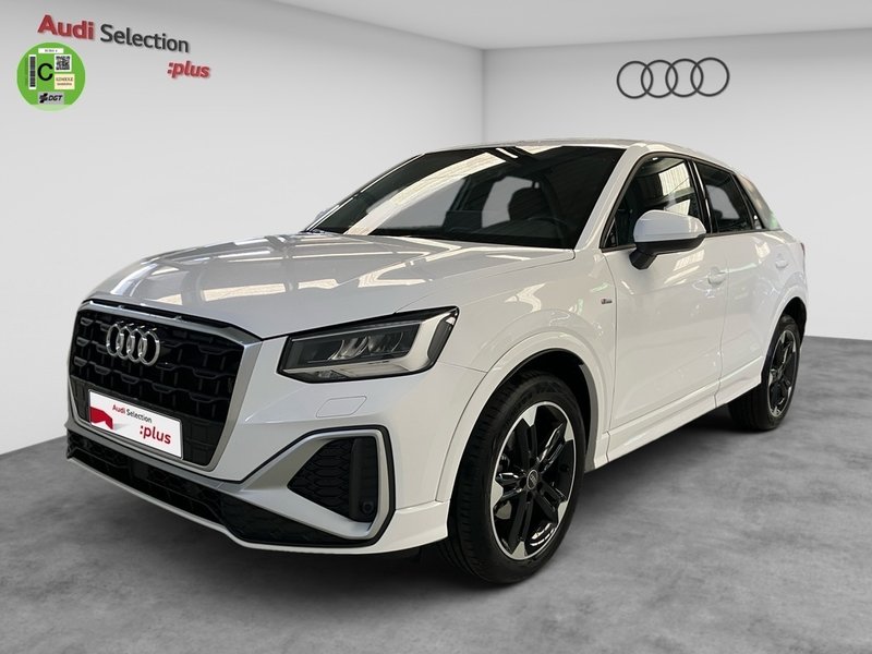 Audi Q2 S line 35 TFSI 110 kW (150 CV) S tronic - foto 1