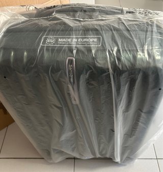 Maleta Samsonite Negra