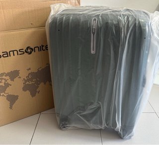 Maleta Samsonite Negra