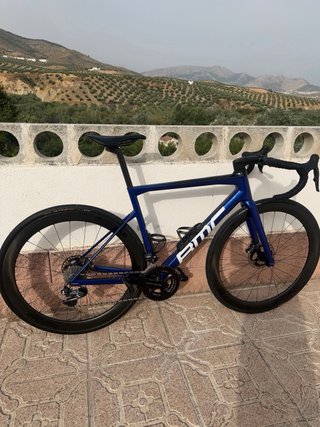 Bicicleta BMC Teammachine slr 01