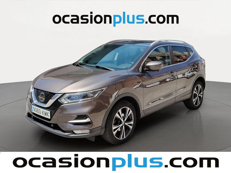 Nissan Qashqai DIG-T 115 N-Connecta 85 kW (115 CV) - foto 1