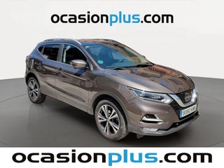 Nissan Qashqai DIG-T 115 N-Connecta 85 kW (115 CV)