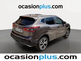 Nissan Qashqai DIG-T 115 N-Connecta 85 kW (115 CV)