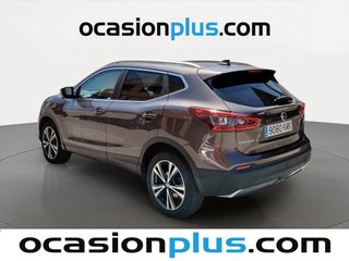 Nissan Qashqai DIG-T 115 N-Connecta 85 kW (115 CV)