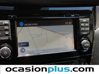 Nissan Qashqai DIG-T 115 N-Connecta 85 kW (115 CV)