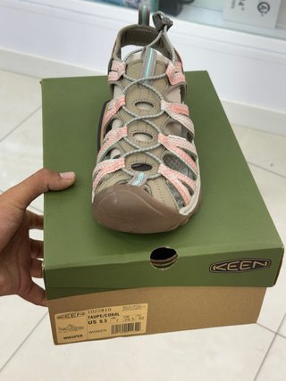 Sandalias Keen Whisper Mujer Talla 40