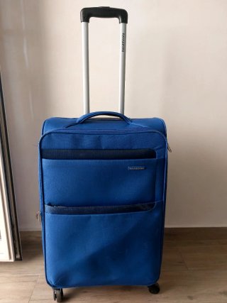 Trolley Ravazzoni Blu