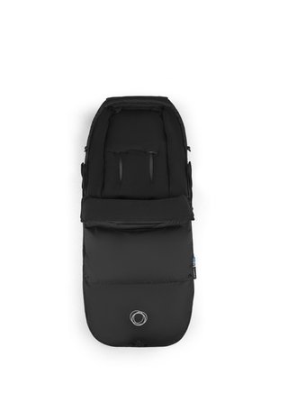 Saco Carro Bebé Bugaboo Negro