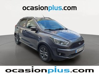 Ford Ka+ 1.2 Ti-VCT Active 63 kW (85 CV)