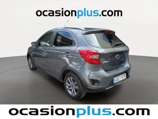 Ford Ka+ 1.2 Ti-VCT Active 63 kW (85 CV)