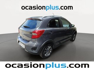 Ford Ka+ 1.2 Ti-VCT Active 63 kW (85 CV)