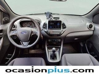 Ford Ka+ 1.2 Ti-VCT Active 63 kW (85 CV)