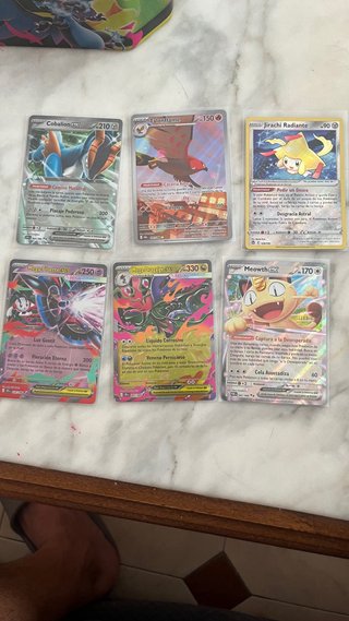 Carte Pokémon in vendita