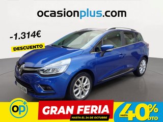 Renault Clio Sport Tourer Zen Energy TCe 66 kW (90 CV)