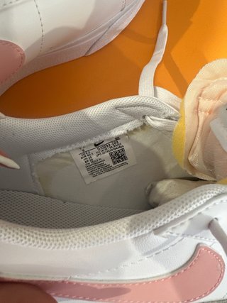 Nike Blazer low platform 40.5