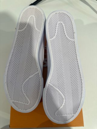 Nike Blazer low platform 40.5