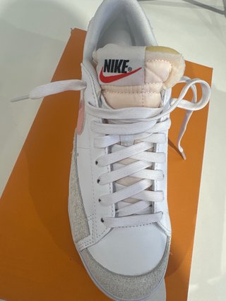 Nike Blazer low platform 40.5