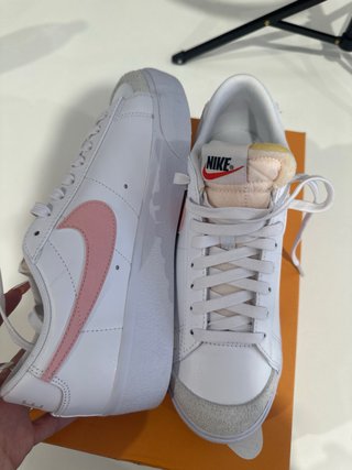 Nike Blazer low platform 40.5