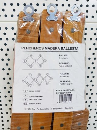 Lote 21 Percheros Colgadores Perchas Nuevos