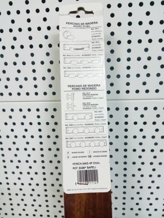 Lote 21 Percheros Colgadores Perchas Nuevos