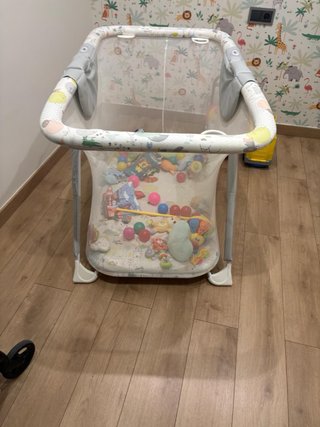 Parque Infantil Portátil