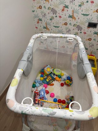 Parque Infantil Portátil