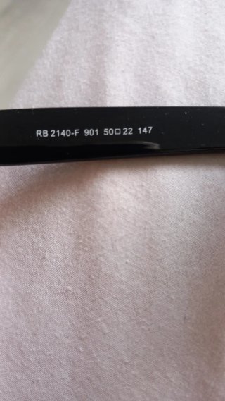 Gafas de sol Ray-Ban Negras