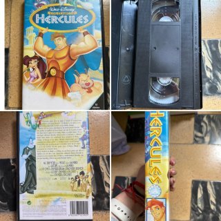 VHS Alicia en el País de las Maravillas Disney