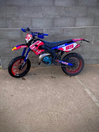 Derbi Senda SM Xtreme Supermotard