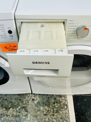 Secadora Siemens 9kg