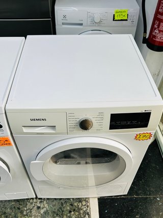 Secadora Siemens 9kg