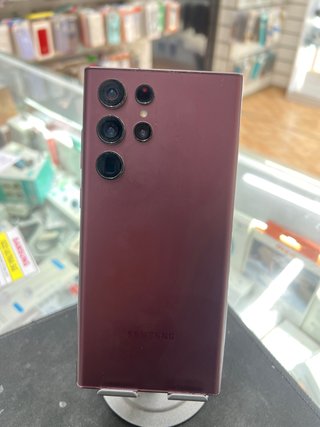 Samsung Galaxy S22 Ultra Morado