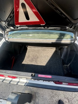 Mercedes-Benz 190e 1991