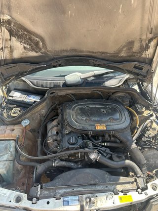 Mercedes-Benz 190e 1991