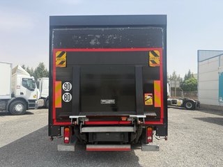 Camión IVECO EUROCARGO Botellero