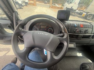 Camión IVECO EUROCARGO Botellero