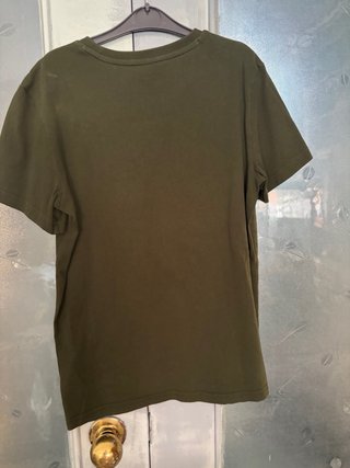 Camiseta Puma verde militar