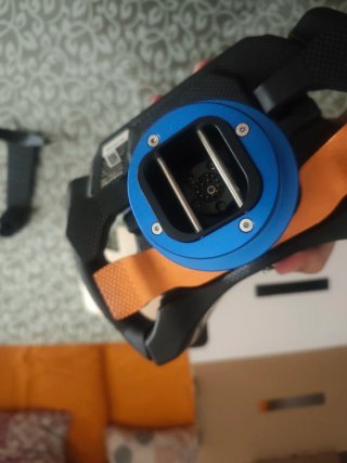 Volante Fanatec McLaren GT3 V2 (QR2)