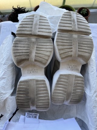 Scarpe Versace Jeans Couture tg 44