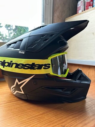 Equipacion Motocross Alpinestars