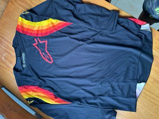 Equipacion Motocross Alpinestars