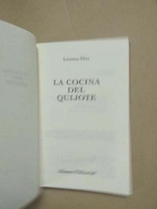 La cocina del Quijote