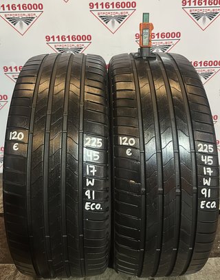 *225 45 17 W BRIDGESTONE RUEDA ECONOMICA OFERTA